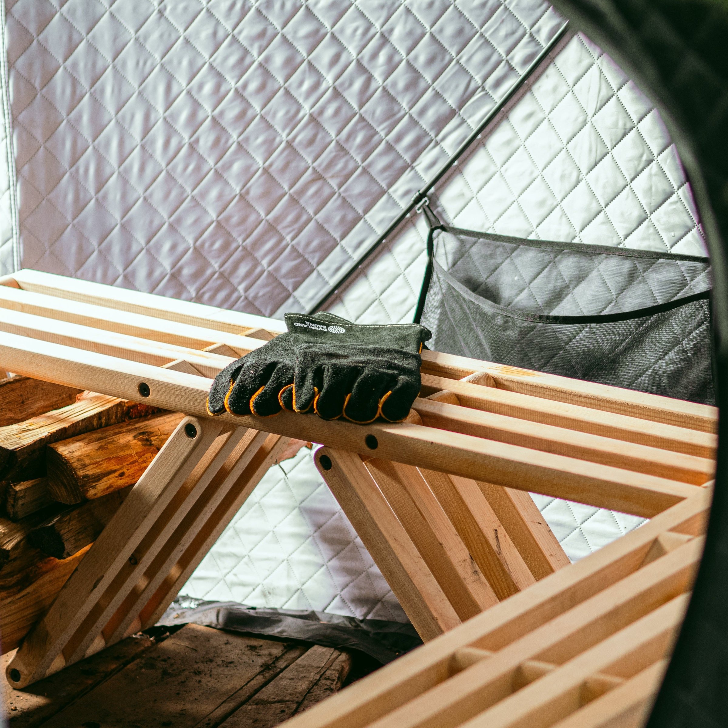 Sauna Tent v1